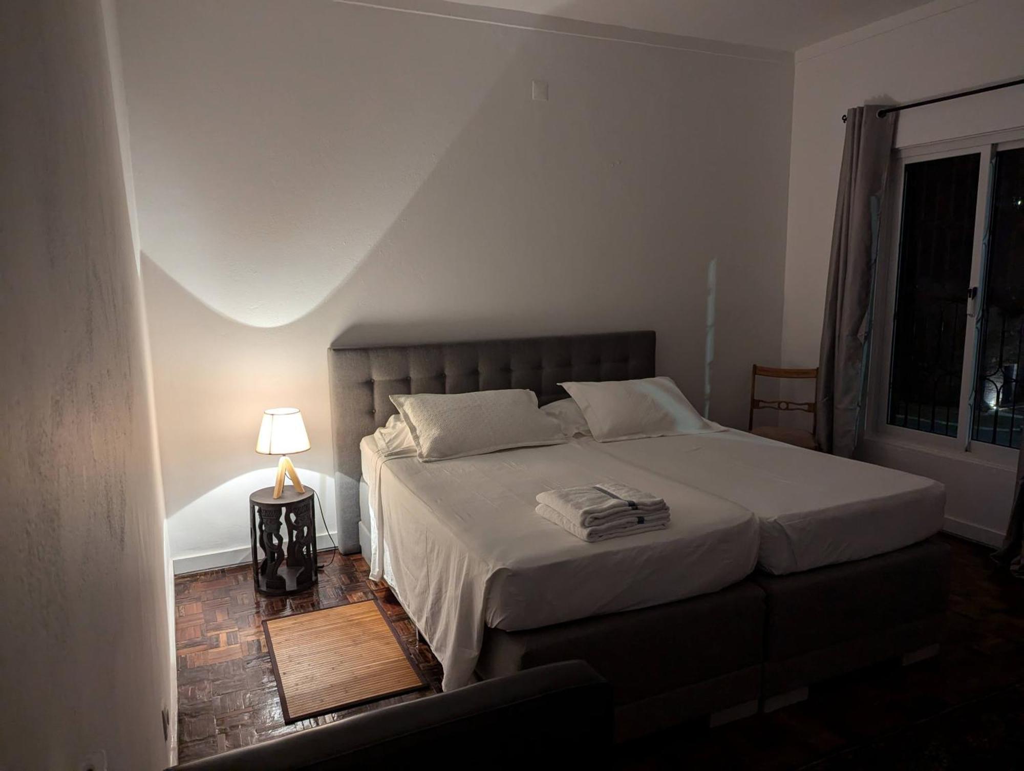Casa Estrela - Sea & Art Guesthouse Praia Eksteriør bilde