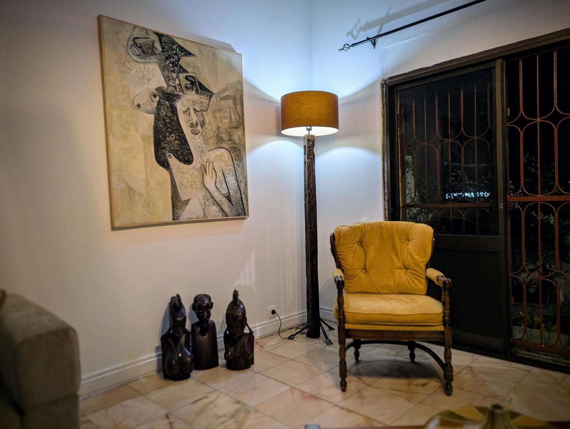 Casa Estrela - Sea & Art Guesthouse Praia Eksteriør bilde
