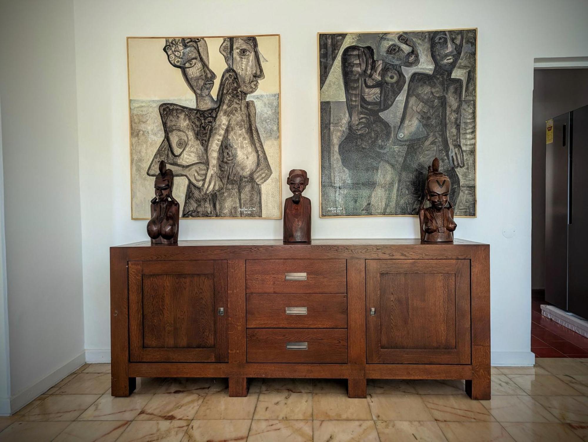 Casa Estrela - Sea & Art Guesthouse Praia Eksteriør bilde