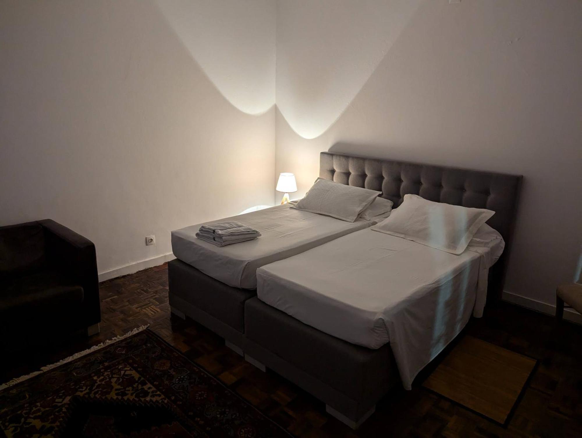 Casa Estrela - Sea & Art Guesthouse Praia Eksteriør bilde