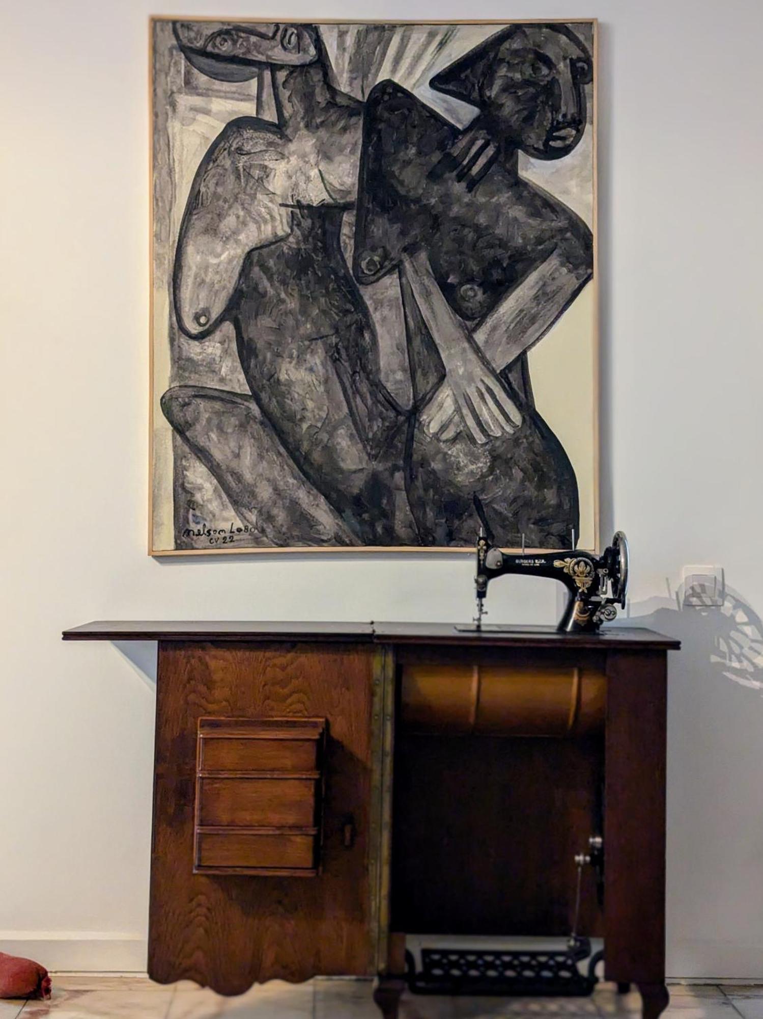 Casa Estrela - Sea & Art Guesthouse Praia Eksteriør bilde