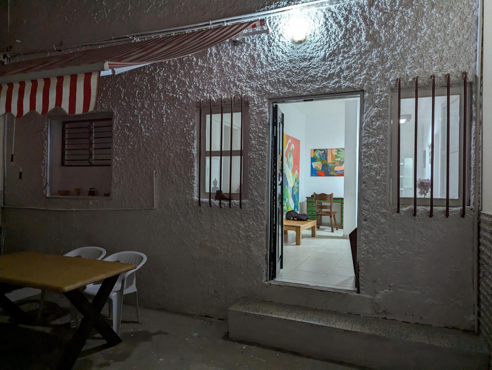 Casa Estrela - Sea & Art Guesthouse Praia Eksteriør bilde
